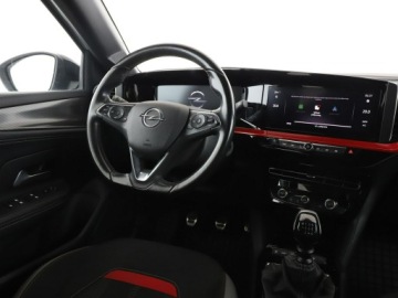 Opel Mokka II SUV 1.2 Turbo 130KM 2022 Opel Mokka GS LINE pelen serwis virtual carplay, zdjęcie 15