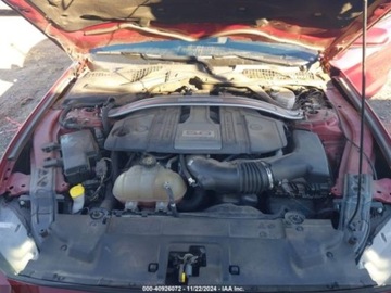 Ford Mustang VI 2019 Ford Mustang 2019r., 5.0l, od ubezpieczalni 5.0 Benzyna 460KM, zdjęcie 10