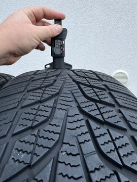 ZIMNÍ R17 PEUGEOT 508,407,607, ČIDLA TPMS