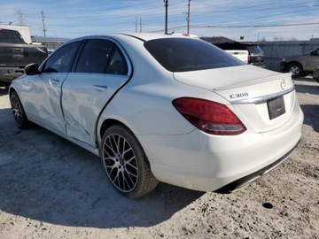 Mercedes Klasa C W205 2018 Mercedes-Benz Klasa C MERCEDES-BENZ C 300, 201..., zdjęcie 3