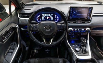Toyota RAV4 V SUV 2.5 Hybrid Dynamic Force 222KM 2019 Toyota RAV4 2.5 Hybrid Selection 4x4 2.5 Hybryda 222KM, zdjęcie 26