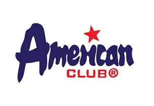 Sandały męskie skórzane American Club CY109/24 - brązowe 42