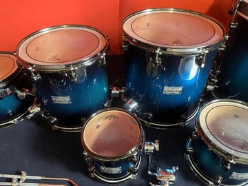 PERKUSJA MAPEX SATURN MEGA ZESTAW