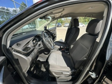 Opel Mokka I X 1.4 Turbo Ecotec 140KM 2018 Opel Mokka X 2Kpl.kół Grzane fotele+kier,, zdjęcie 9