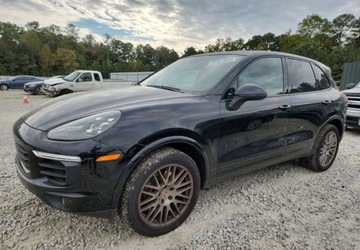 Porsche Cayenne III 2018 Porsche Cayenne Auta z USA -Zapytaj o wiecej ofert 3.6 Benzyna 300KM