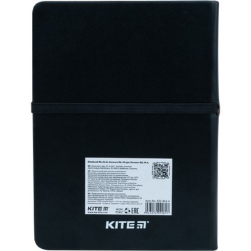 НОУТБУК НОУТБУК ДНЕВНИК B6 ЧЕРНЫЙ СКЕЙТБОРД КАЙТ