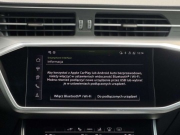 Audi A7 C8 Sportback - e Facelifting 2.0 55 TFSI e 367KM 2025 Audi A7 Sportback A7 55 TFSI e quattro S line HD Matrix Head-Up BO 360Pano, zdjęcie 28