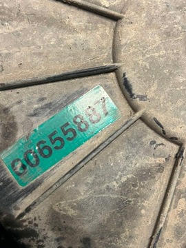 60655887 POUZDRO FILTRU VZDUCHU ALFA ROMEO 156 1.9 JTD