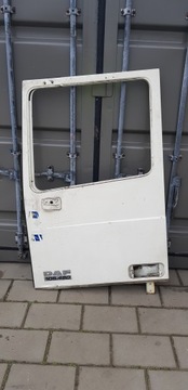 DAF XF 105 DRZWI LEWE