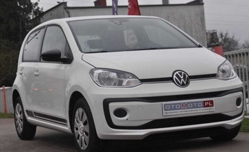 Volkswagen up! Hatchback 5d Facelifting 1.0 60KM 2018 Volkswagen up Volkswagen UP 5drzwi Bogata opcj...