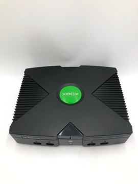 Консоль Microsoft Xbox Classic-2003-09-02