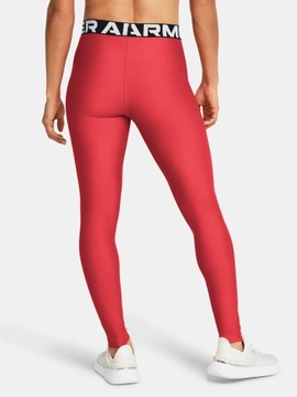 LEGGINSY SPORTOWE DAMSKIE UNDER ARMOUR TERMOAKTYWNE TRENINGOWE 1383559