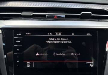 Volkswagen Arteon Shooting Brake R 2.0 TSI 320KM 2021 Volkswagen Arteon Shooting Brake R 2.0TSI 4Motion 320KM Matrix Panorama AC, zdjęcie 26