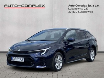 Suzuki 2023 Suzuki Swace Demo Salon PL 1.8 Hybrid Elegance CVT 1.8 Hybryda 122KM
