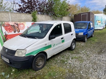 Fiat Panda II 2007 Fiat Panda X2