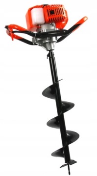 SOIL DRILLER 6.2 HP SPRELINER 3 SPRELINER 50 см удлинительный кабель