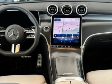 Mercedes GLC C254/X254 Coupe 2.0 220d 197KM 2026 GLC Coupe 220 d 4-Matic AMG Line 2.0 (197KM) 2026, zdjęcie 9