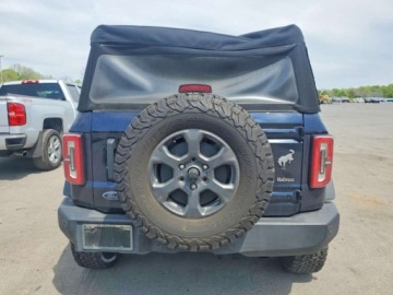 Ford Bronco V 2021 Ford Bronco Base 2021 2.3 Benzyna 275KM, zdjęcie 2
