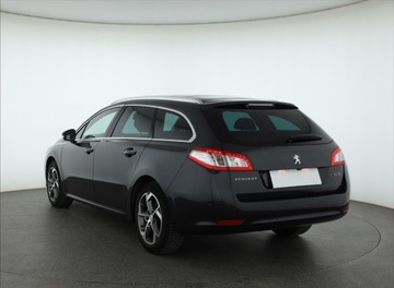 Peugeot 508 I 2017 Peugeot 508 2.0 BlueHDi, 178 KM, Automat, VAT 23%, zdjęcie 3