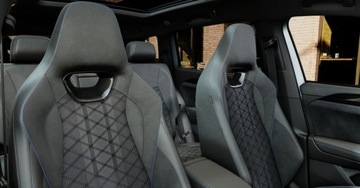 Volkswagen Tayron 2025 Volkswagen Tayron R-Line Plus 2.0 TSI 4MOTION 265KM 2.0 Benzyna 264KM, zdjęcie 4