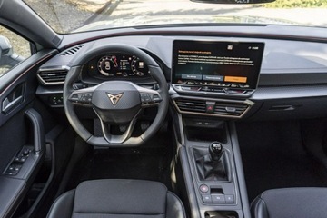 Cupra Leon II 2026 Cupra Leon Sportstourer 1.5 TSI 150 KM CUPRA For, zdjęcie 16