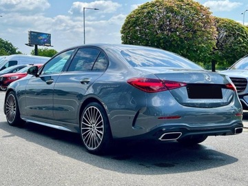 Mercedes Klasa C W206 Limuzyna 2.0 300d 265KM 2025 C Klasa 300 d 4-Matic AMG 2.0 (265KM) 2025, zdjęcie 7