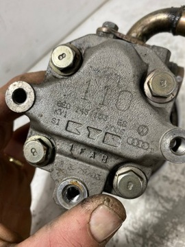AUDI OE 8E0145153ES ČERPADLO HYDRAULICKÁ SYSTÉM ŘÍDÍCÍ