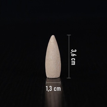 NATURALNE KADZIDEŁKA XL - PALO SANTO 30szt.