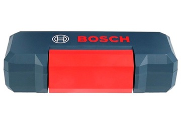 WKRĘTAK AKUMULATOROWY GO 3 KIT BOSCH + OSPRZĘT + WALIZKA