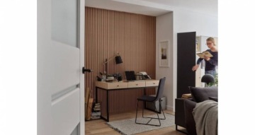 Стеновые панели LAMELE Linerio S-LINE, Дуб натуральный