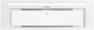 Okap podszafkowy Vestfrost VE-90BGAWH silnik bezszczotkowy BLDC