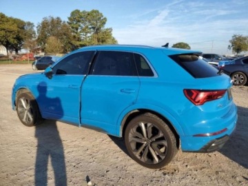 Audi Q3 II 2019 Audi Q3 Premium plus s-line 2.0 Benzyna 228KM, zdjęcie 2