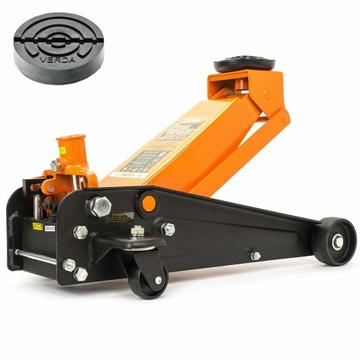 ГИДРАВЛИЧЕСКИЙ АВТОМОБИЛЬНЫЙ ПОДЪЕМНИК Frog JACK 3T