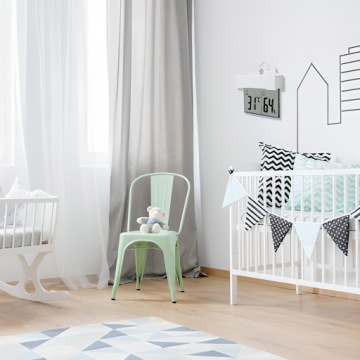 НАРУЖНЫЙ ВНУТРЕННИЙ ОКОННЫЙ ТЕРМОМЕТР ДЛЯ ОКНА