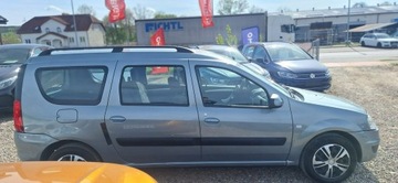 Dacia Logan I Van 1.6 MPI 87KM 2009 Dacia Logan klima zrejestrowana, zdjęcie 4