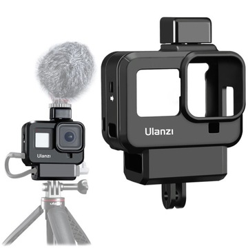 Каркасный корпус Ulanzi для GoPro Hero 8 с AAMIC-001