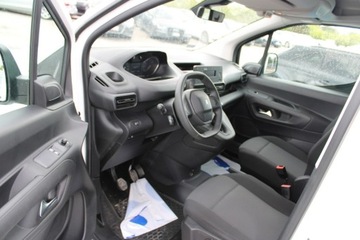 Peugeot Rifter Standard 1.5 BlueHDI 102KM 2021 Peugeot RIFTER Active Gwarancja Salon Polska, zdjęcie 11