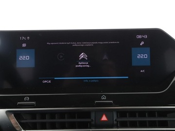Citroen C4 III SUV 1.2 PureTech 130KM 2020 Citroen C4 full LED klima auto navi kamera i, zdjęcie 28