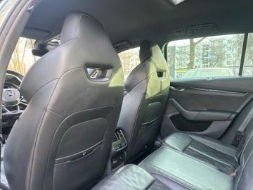 Skoda Octavia IV Kombi 2.0 TDI SCR 200KM 2021 Skoda Octavia RS 2.0 TDI 200KM 4x4 Hak Sound Syste, zdjęcie 35