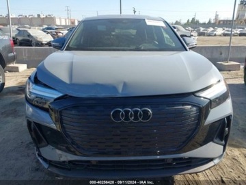 Audi 2024 Audi Q4 Sportback e-tron E-Tron Premium Plus 55, 2024r., 4x4 Elektryczny, zdjęcie 4