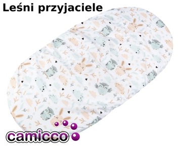 Наматрасник SHEET ХЛОПОК КОЛЯСКА