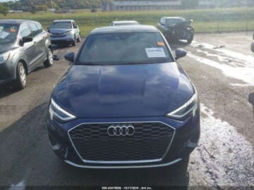 Audi A3 8Y 2023 Audi a3 Premium 40 Tfsi S Tronic 2023 2.0l 2.0 Benzyna 201KM, zdjęcie 7