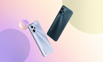 Розеточный смартфон Realme C31 3 ГБ 32 ГБ светло-серебристый