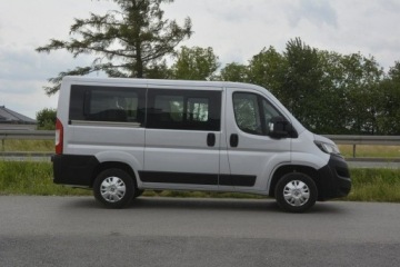 Peugeot Boxer III 2020 Peugeot Boxer 2.2BlueHDI 9 osobowy FV23% gwarancja, zdjęcie 10