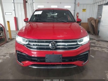 Volkswagen Tiguan II SUV Facelifting 2.0 TSI 190KM 2023 Volkswagen Tiguan 2.0 190 KM, 4x4, SEL R-LINE, VC, autoryzowany przedstawi, zdjęcie 11