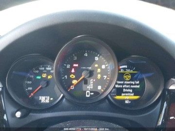 Porsche Macan 2020 Porsche Macan 2020 PORSCHE MACAN 2.0 Benzyna 248KM, zdjęcie 11