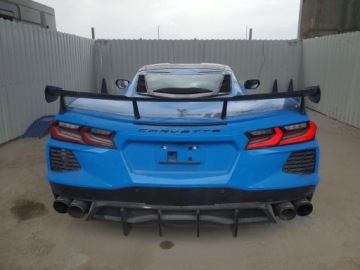 Chevrolet Corvette C7 2022 Chevrolet Corvette Stingray 1lt 2022 6.2 Benzyna 490KM, zdjęcie 2