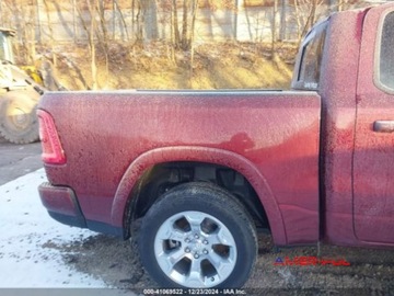 Dodge Ram V 2025 Dodge RAM 2025 3.0L V6 Big Horn 4x4 Crew Cab 57 Box 3.0 Benzyna 420KM, zdjęcie 18