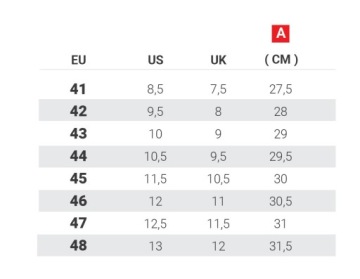 Мужские мотоциклетные ботинки SHIMA STRATO WP БЕСПЛАТНО