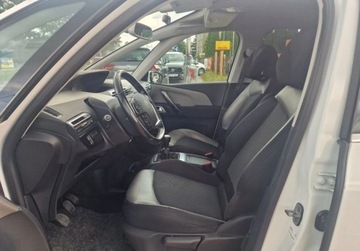 Citroen C4 Picasso II Picasso Facelifting 2.0 BlueHDi 150KM 2017 Citroen C4 Picasso 2.0Dieselbogata wersjaprosto z Niemiec 2.0 Diesel, zdjęcie 10